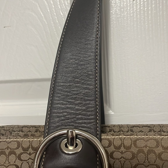 Coach Soho Tote Shoulder Bag F10928 - Picture 6 of 13